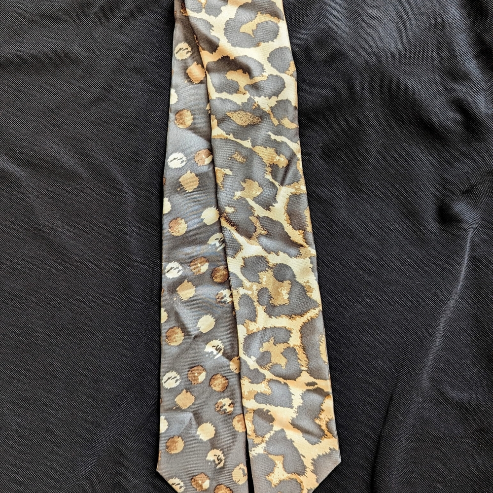 Coach Silk Scarf
